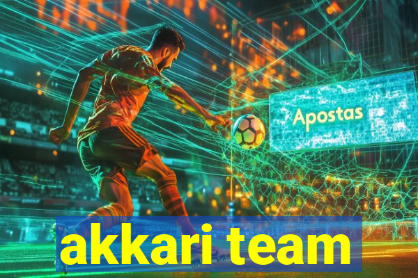 akkari team